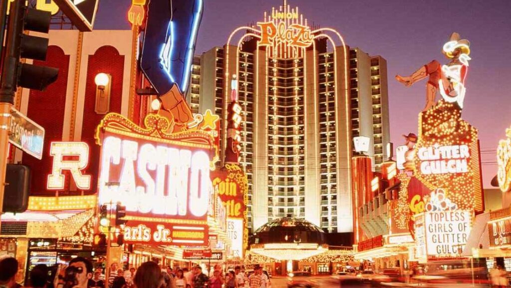 casinos las vegas