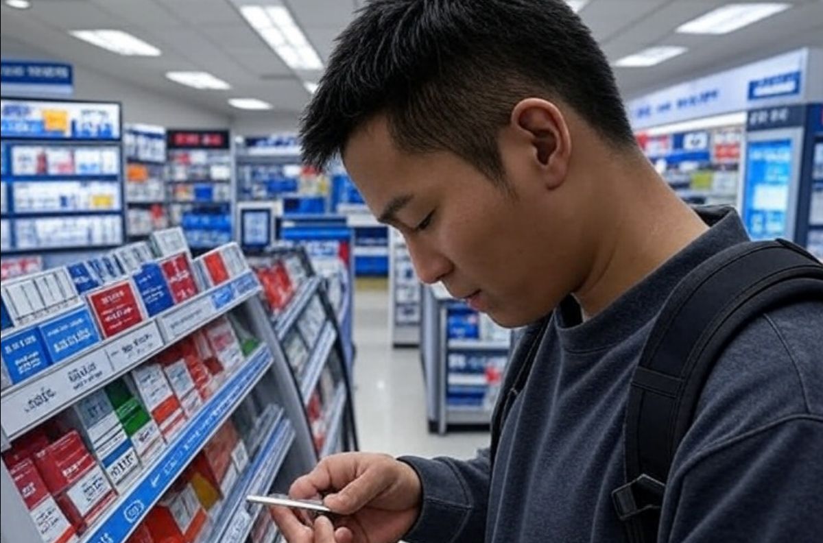 Prix des cigarettes en duty free à Las Vegas